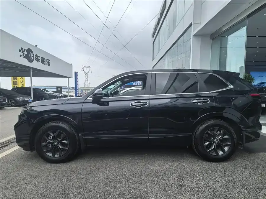 Honda Breeze Haoying 2023 240TURBO 2WD Luxury Edition 5 Seaters 2023 — миниатюра 4