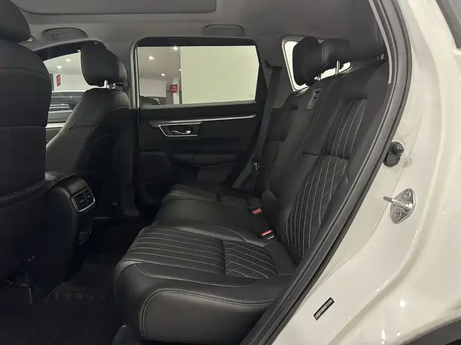 Honda Breeze Haoying 2021 240TURBO CVT 2WD Elite Edition 2022 — миниатюра 2
