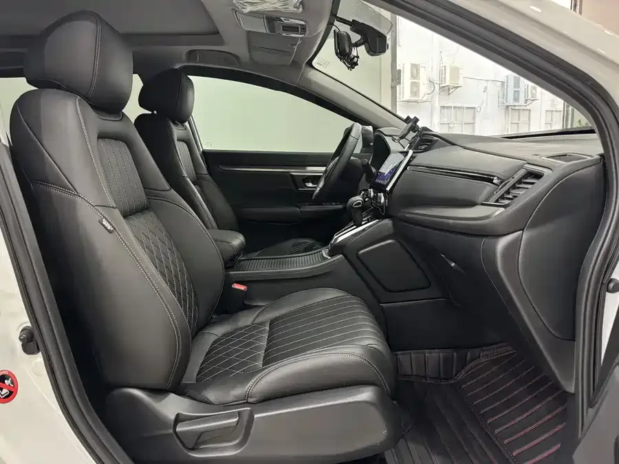 Honda Breeze Haoying 2021 240TURBO CVT 2WD Elite Edition 2022 — миниатюра 4