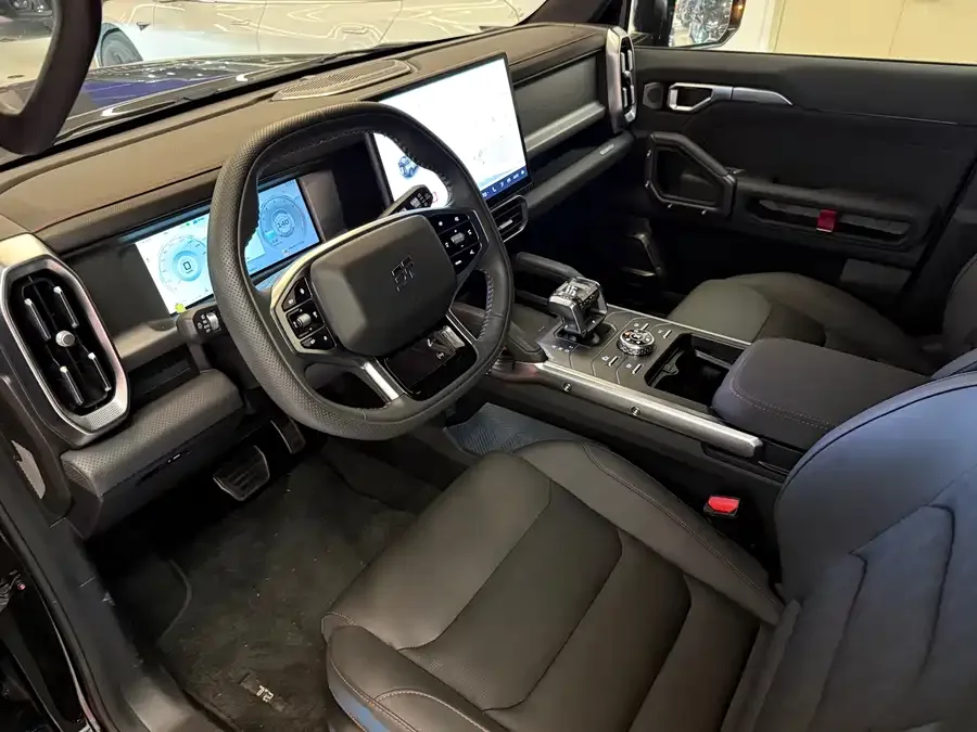 Jetour traveler Jetour Traveler 2025 2.0TD DCT XWD Discovery 2024 — миниатюра 2