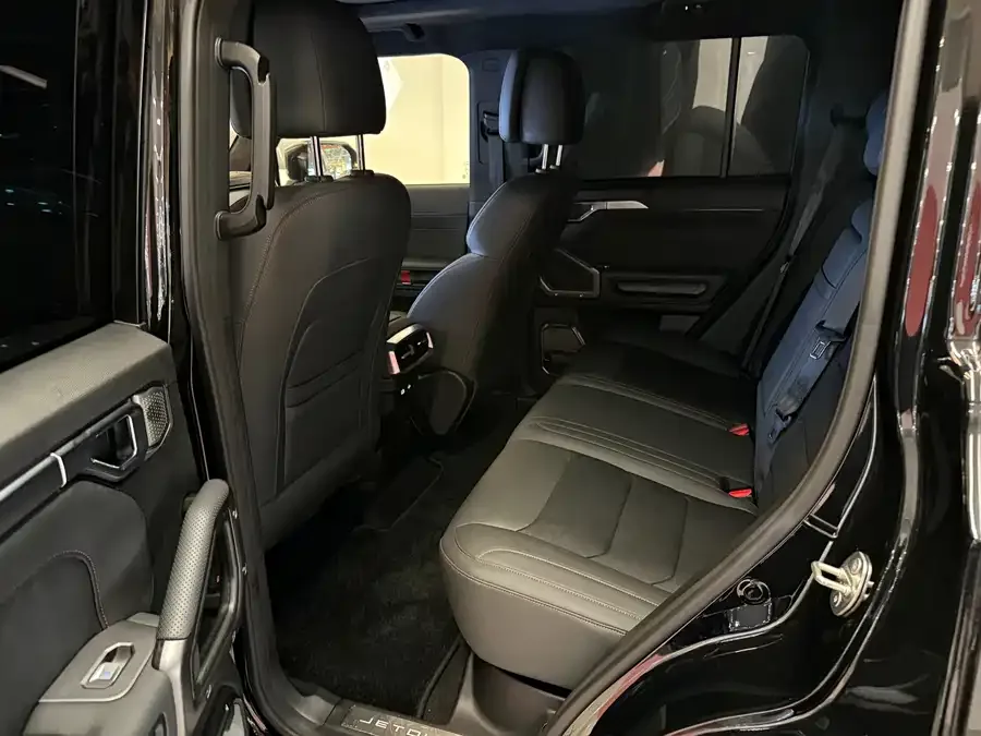 Jetour traveler Jetour Traveler 2025 2.0TD DCT XWD Discovery 2024 — миниатюра 4