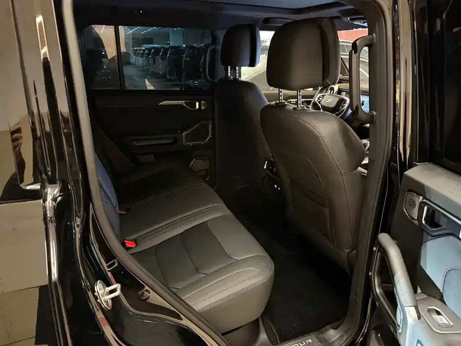 Jetour traveler Jetour Traveler 2025 2.0TD DCT XWD Discovery 2024 — миниатюра 5