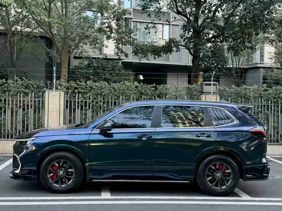 Honda Breeze Haoying 2023 240TURBO 2WD Elite Edition 5 Seaters 2024 — миниатюра 3