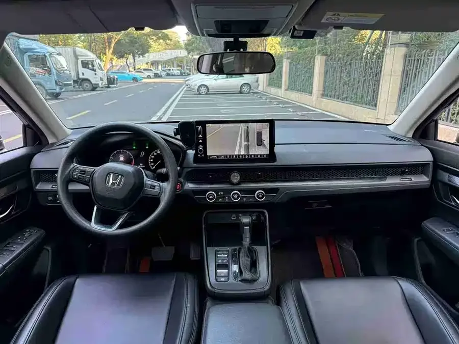 Honda Breeze Haoying 2023 240TURBO 2WD Elite Edition 5 Seaters 2024 — миниатюра 4