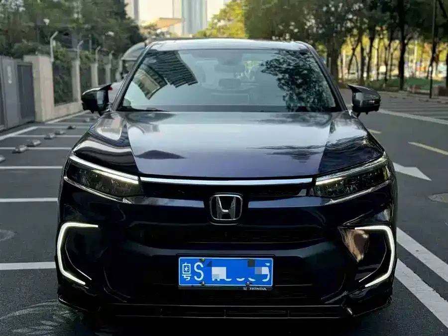 Honda Breeze Haoying 2023 240TURBO 2WD Elite Edition 5 Seaters 2024 — фото 1, купить с доставкой в Москву