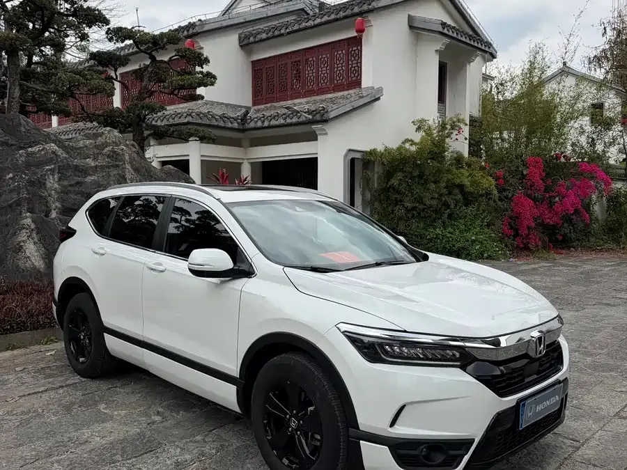 Honda Breeze Haoying 2021 240TURBO CVT 2WD Smart Edition 2022 — миниатюра 3