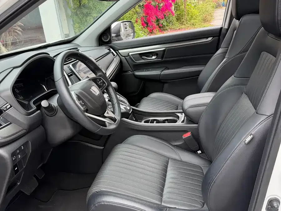 Honda Breeze Haoying 2021 240TURBO CVT 2WD Smart Edition 2022 — миниатюра 4