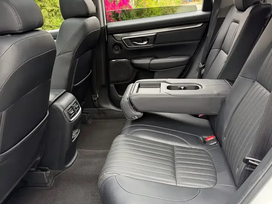 Honda Breeze Haoying 2021 240TURBO CVT 2WD Smart Edition 2022 — миниатюра 5
