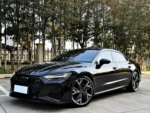 Audi A7L 2024 купить в Москве