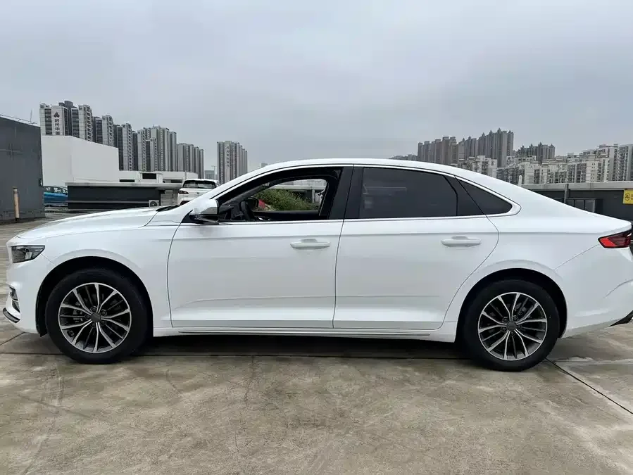 Geely Xingrui Xingrui 2023 2.0TD Luxury 2023 — миниатюра 2