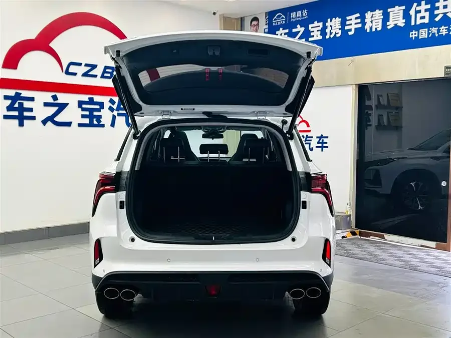 Changan CS75PLUS Changan CS75PLUS 2022 Second Generation 2.0T Automatic Pilot Edition 2022 — миниатюра 3