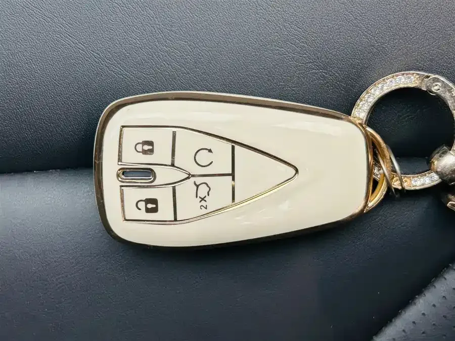Changan CS75PLUS Changan CS75PLUS 2022 Second Generation 2.0T Automatic Pilot Edition 2022 — миниатюра 4
