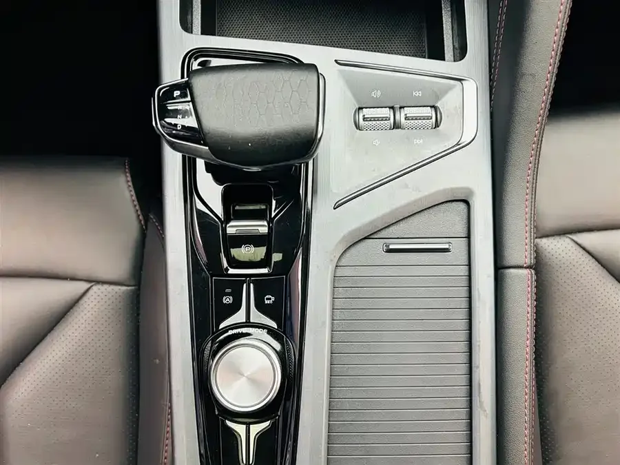 Changan CS75PLUS Changan CS75PLUS 2022 Second Generation 2.0T Automatic Pilot Edition 2022 — миниатюра 5