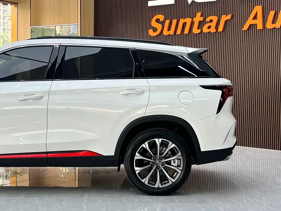 Changan CS75PLUS Changan CS75PLUS 2022 2.0T Automatic Pilot Edition 2022 — миниатюра 4
