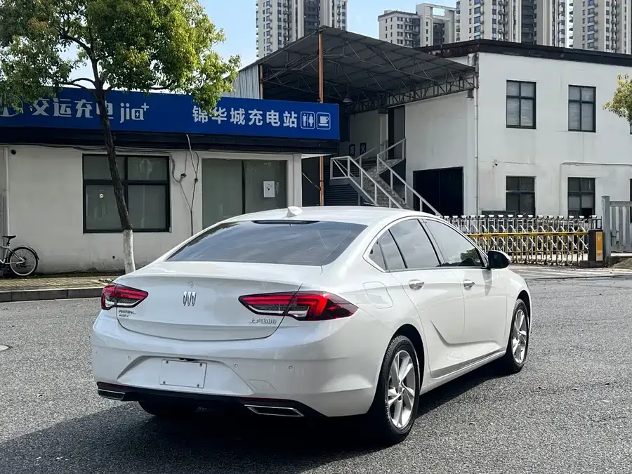 Buick Regal Regal 2024 25T Super Edition 2024 — миниатюра 5