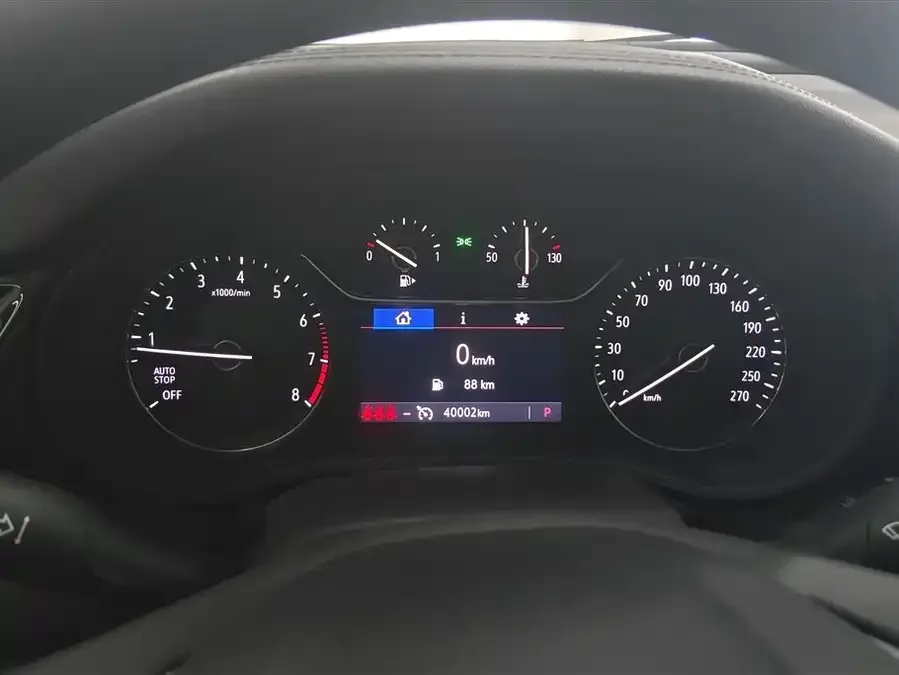 Buick Regal Regal 2022 552T Smart Edition 2022 — миниатюра 4