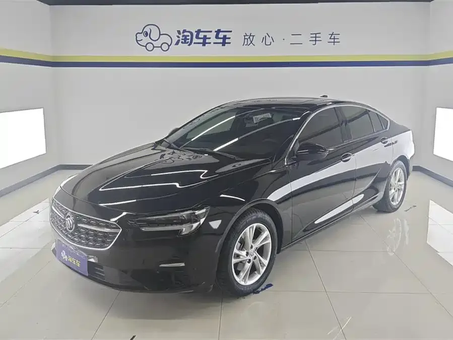 Buick Regal Regal 2022 552T Smart Edition 2022 — фото 1, купить с доставкой в Москву