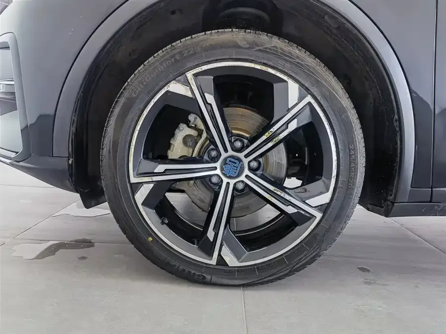 BYD Tang New Energy Tang New Energy 2021 DM-i 112KM Premium Edition 2022 — миниатюра 5