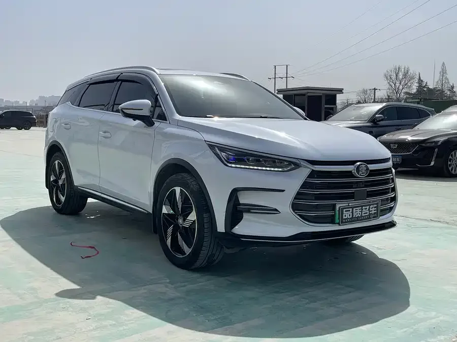 BYD Tang New Energy Tang New Energy 2023 DM-i Champion Edition 112KM Premium Edition 2023 — миниатюра 3