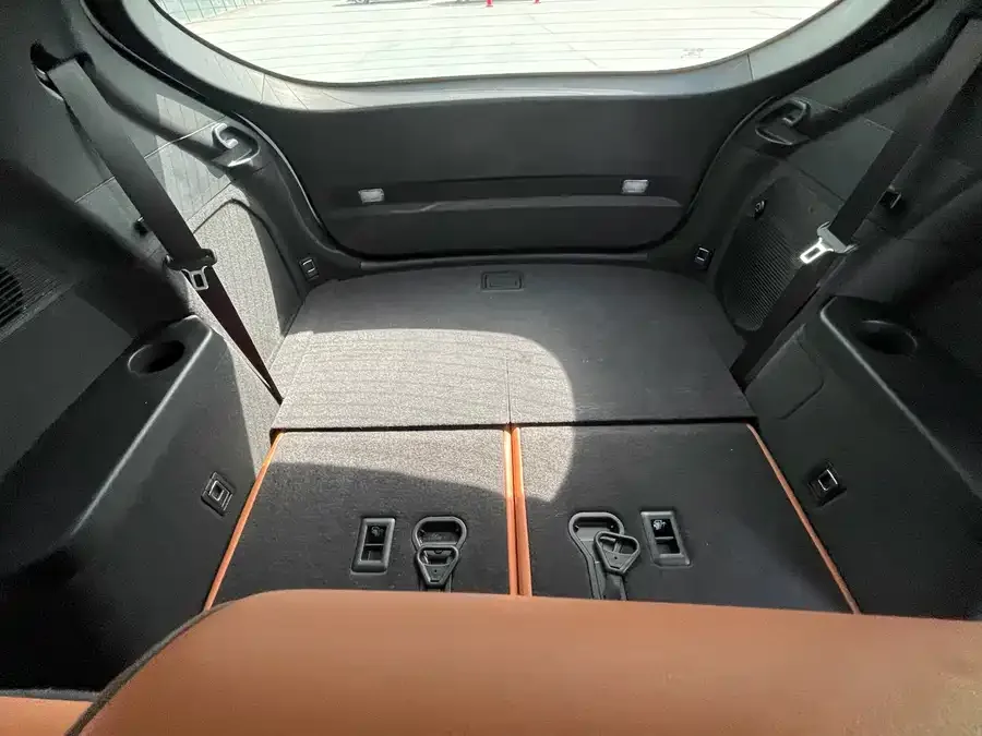 BYD Tang New Energy Tang New Energy 2023 DM-i Champion Edition 112KM Premium Edition 2023 — миниатюра 4