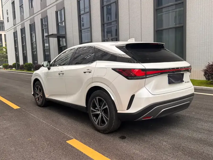 Lexus RX 2025 300 4WD Junxiang Edition 2025 — миниатюра 2