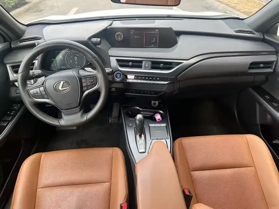 Lexus UX New Energy Lexus UX PHEV 2020 300e Pure Edition 2022 — миниатюра 2