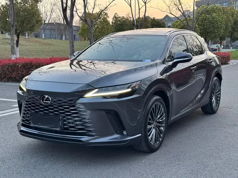 Lexus RX 2023 350h 4WD Pure Edition 2023 — фото 1, купить с доставкой в Москву