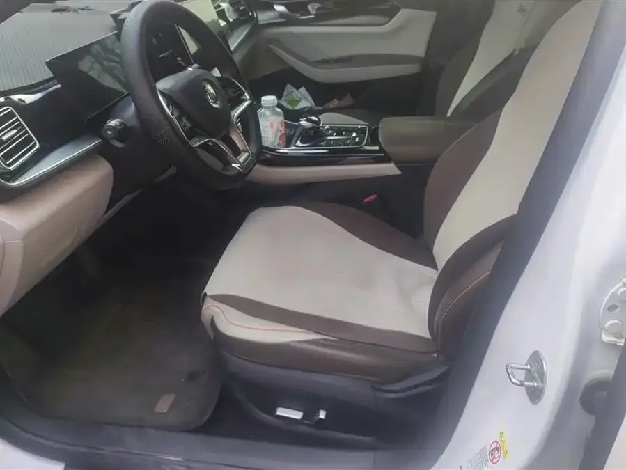 BYD Qin PLUS Qin PLUS 2024 Honor Edition EV 510KM Beyond Edition 2024 — миниатюра 3