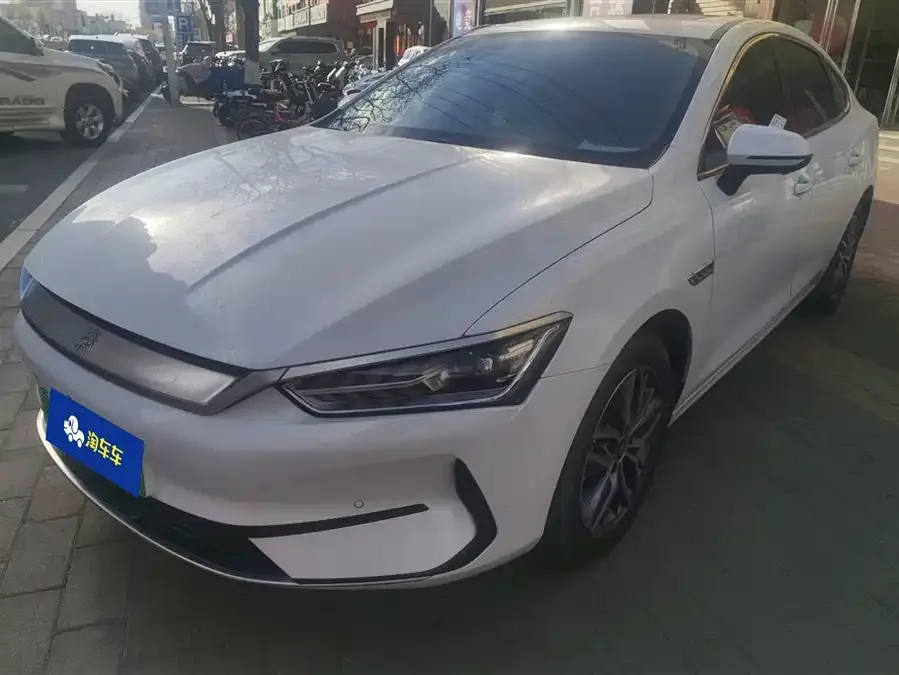 BYD Qin PLUS Qin PLUS 2024 Honor Edition EV 510KM Beyond Edition 2024 — фото 1, купить с доставкой в Москву