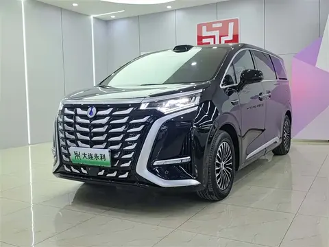 BYD D9 2026 купить в Москве