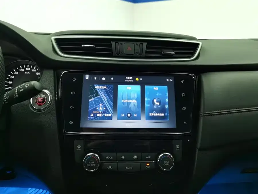 Nissan Qashqai Qashqai 2022 2.0L CVT XV Smart Edition 2023 — миниатюра 4