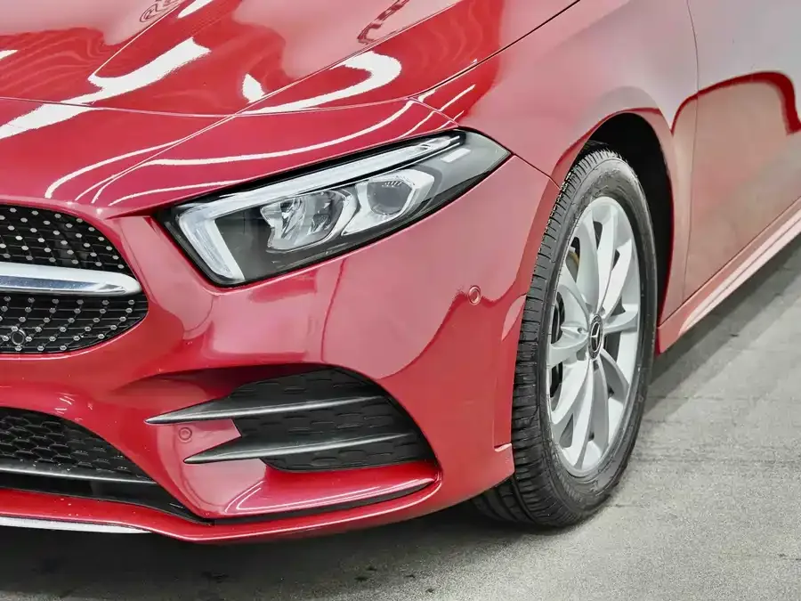 Mercedes-Benz Class A Mercedes-Benz A-Class 2022 A 200 L Sports Sedan Fashion Edition 2022 — миниатюра 3