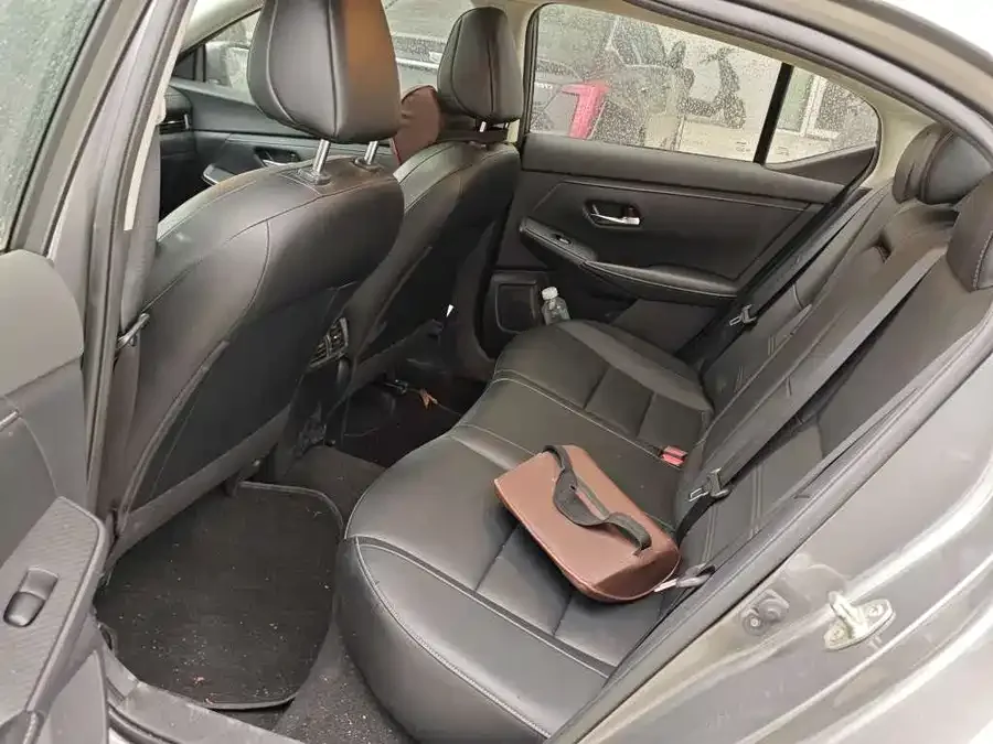 Nissan Sylphy Sylphy 2022 1.6L XL CVT Enjoy Edition 2023 — миниатюра 2