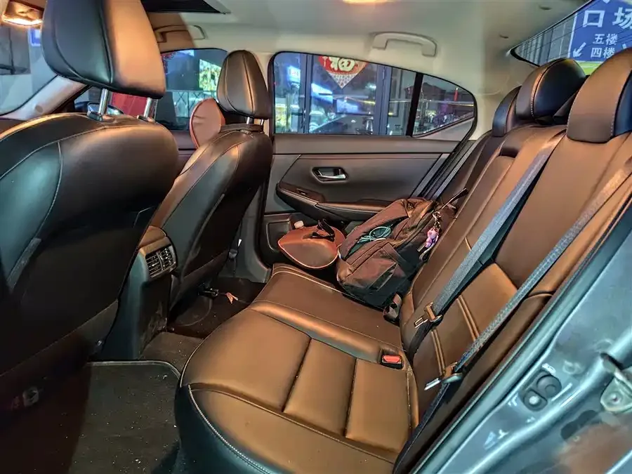 Nissan Sylphy Sylphy 2022 1.6L XL CVT Enjoy Edition 2023 — миниатюра 4
