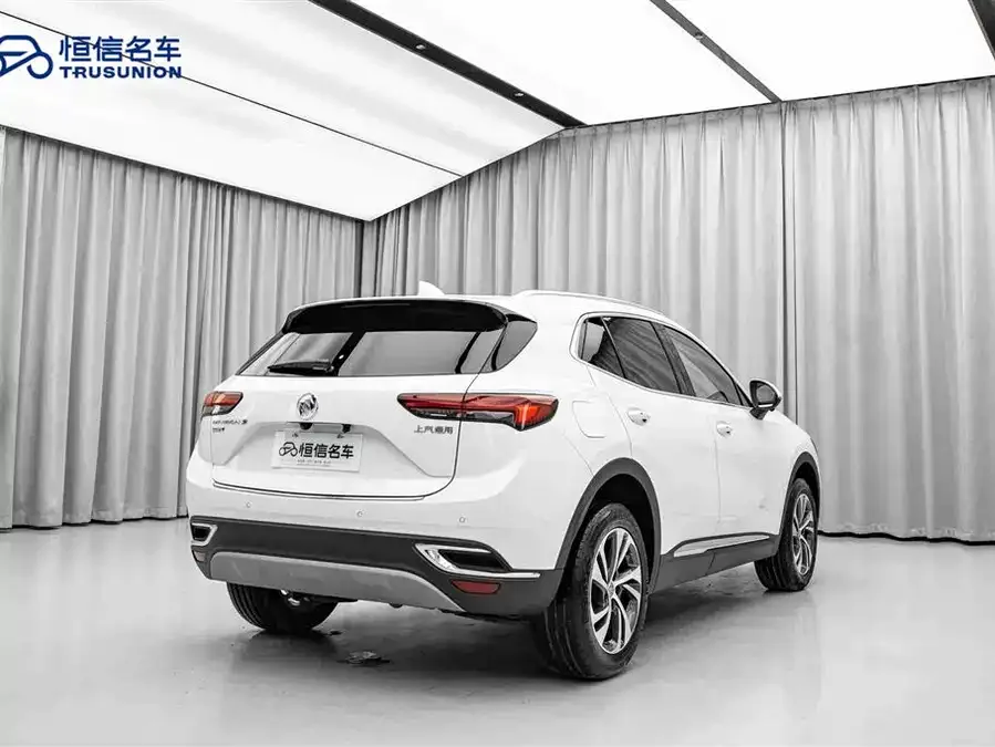 Buick Envision S Envision S 2022 Envision S 552T 2WD Luxury 2022 — миниатюра 2