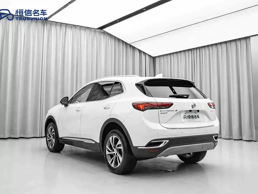 Buick Envision S Envision S 2022 Envision S 552T 2WD Luxury 2022 — миниатюра 4