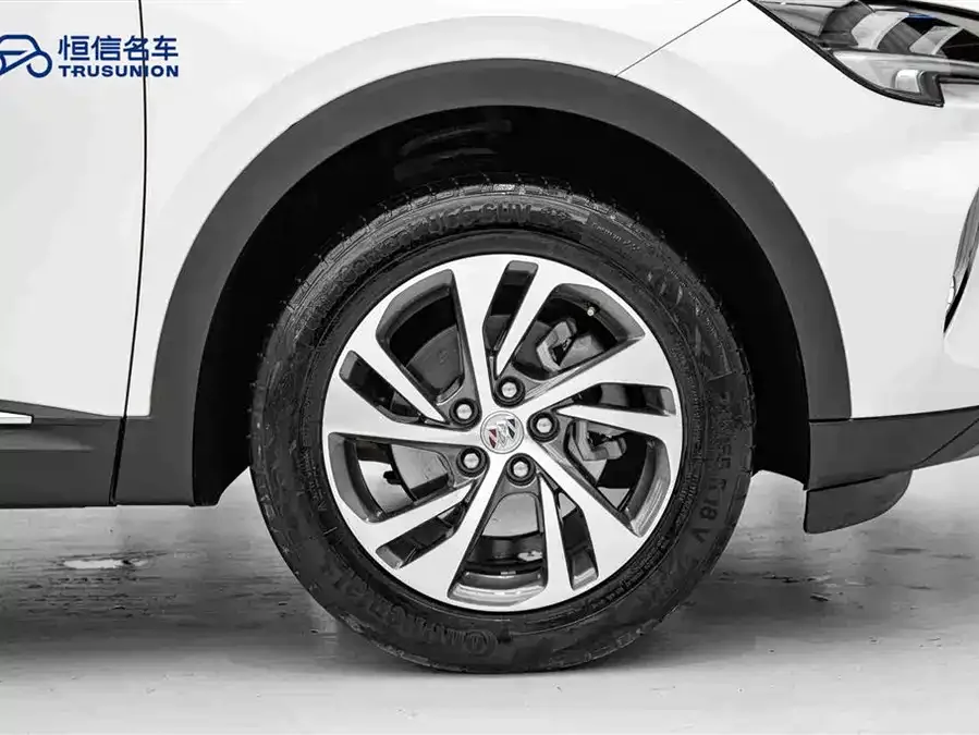 Buick Envision S Envision S 2022 Envision S 552T 2WD Luxury 2022 — миниатюра 5