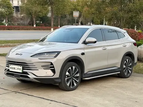 BYD Song PLUS New Energy 2025 купить в Москве