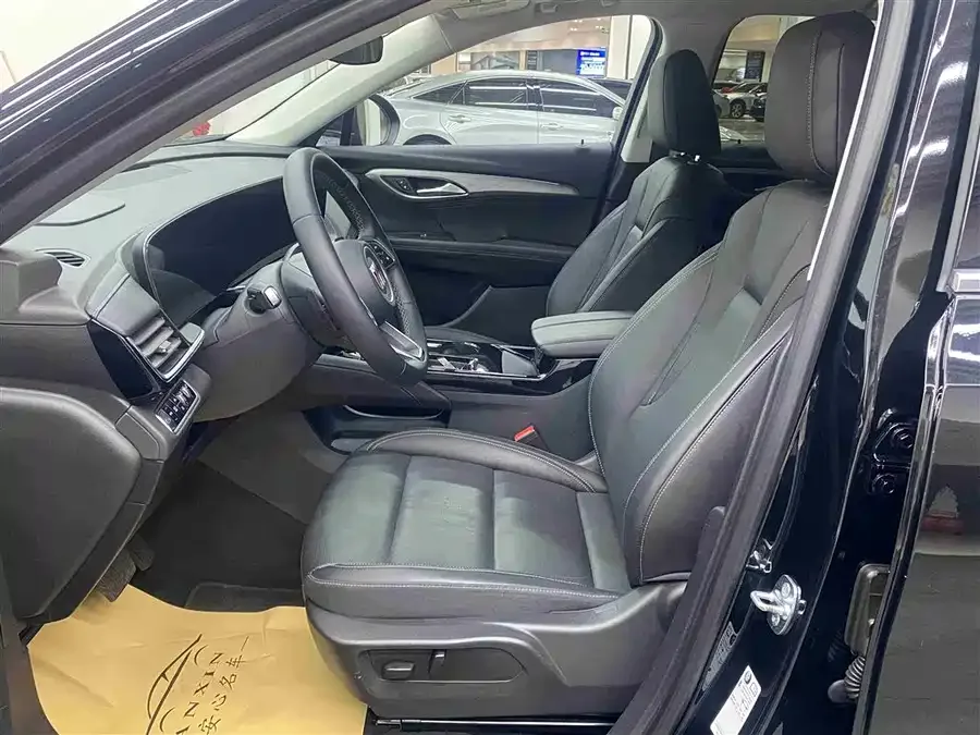 Buick Envision S Envision S 2025 25T Advanced Platinum Edition 2025 — миниатюра 4