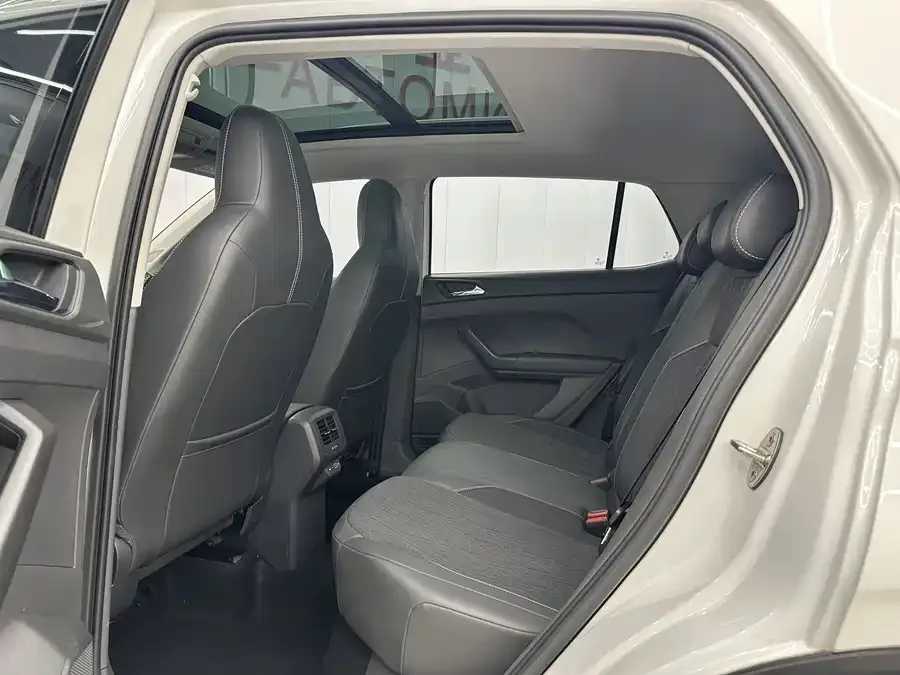 Volkswagen Tukai (T-Cross) 2022 Tukai 280TSI DSG Comfort Edition 2022 — миниатюра 2