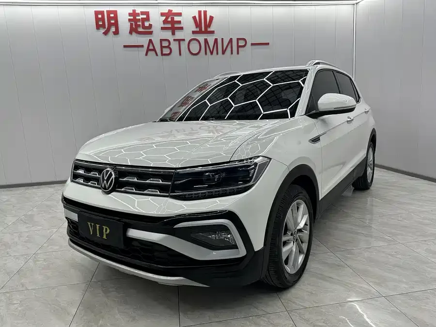 Volkswagen Tukai (T-Cross) 2022 Tukai 280TSI DSG Comfort Edition 2022 — фото 1, купить с доставкой в Москву