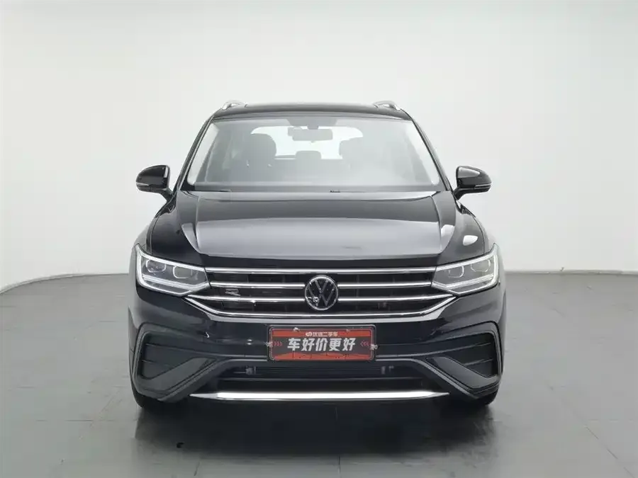 Volkswagen Tiguan L Tiguan L 2025 Outstanding Model 300TSI Automatic 2WD Longteng Edition 2025 — миниатюра 3