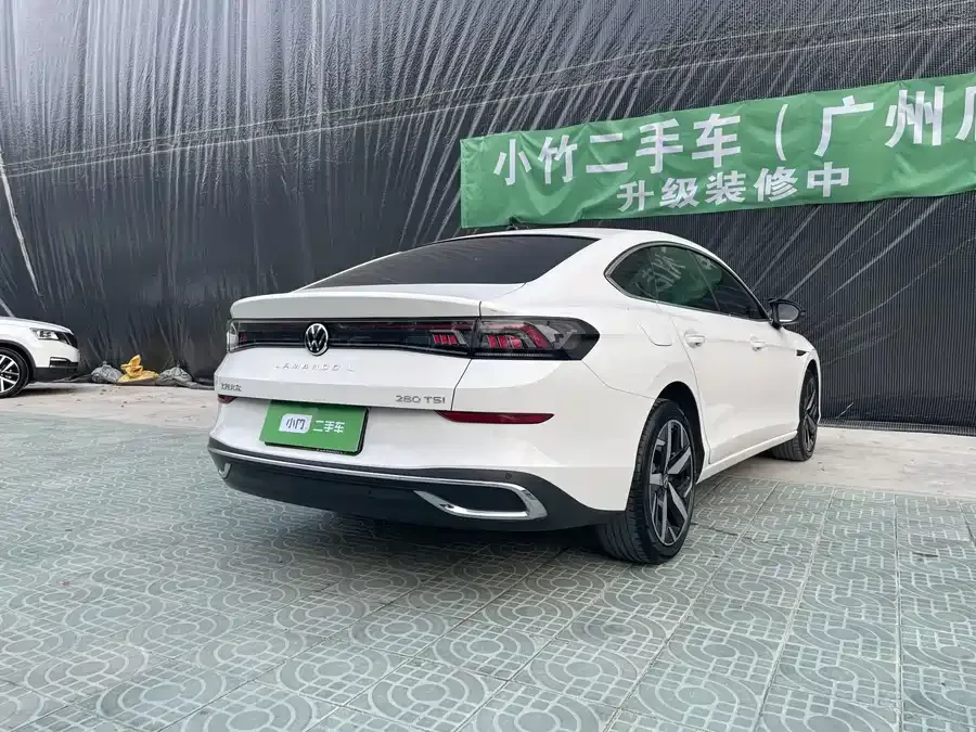 Volkswagen Lamando 2023 Lingdu Lingdu L 280TSI DSG Cool Edition 2023 — миниатюра 2