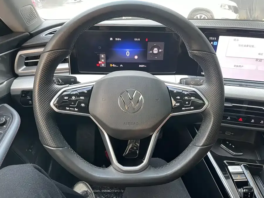 Volkswagen Lamando 2023 Lingdu Lingdu L 280TSI DSG Cool Edition 2023 — миниатюра 4