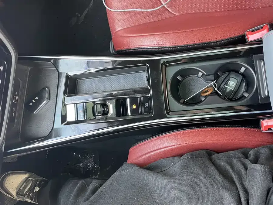 Volkswagen Lamando 2023 Lingdu Lingdu L 280TSI DSG Cool Edition 2023 — миниатюра 5
