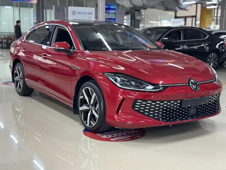 Volkswagen Lamando 2023 Lingdu Lingdu L 280TSI DSG Cool Edition 2023 — миниатюра 3