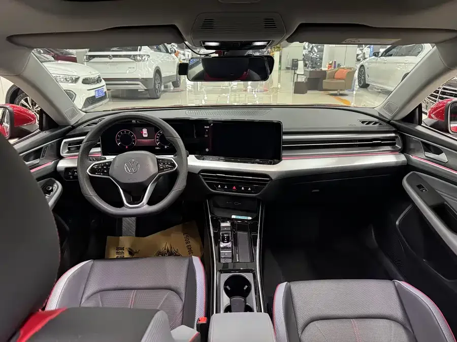 Volkswagen Lamando 2023 Lingdu Lingdu L 280TSI DSG Cool Edition 2023 — миниатюра 4