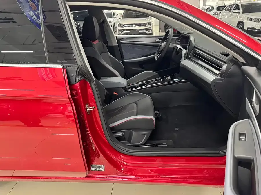 Volkswagen Lamando 2023 Lingdu Lingdu L 280TSI DSG Cool Edition 2023 — миниатюра 5