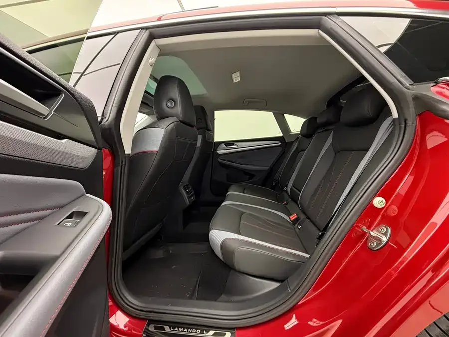 Volkswagen Lamando 2023 Lingdu Lingdu L 280TSI DSG Cool Edition 2023 — миниатюра 5