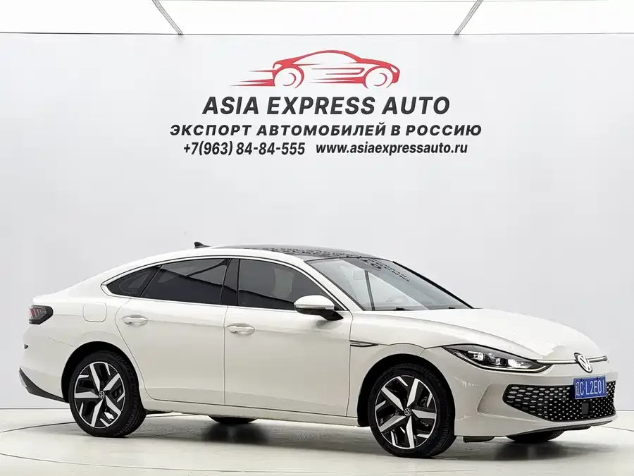 Volkswagen Lamando 2022 Lingdu Lingdu L 280TSI DSG Cool Edition 2022 — миниатюра 3